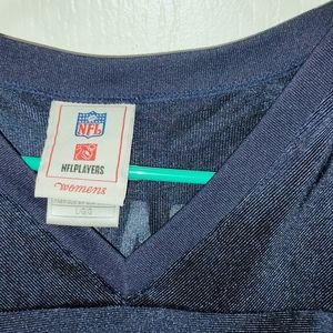 Large Womens Jersey Antonio Gates NFL San Diego Chargers